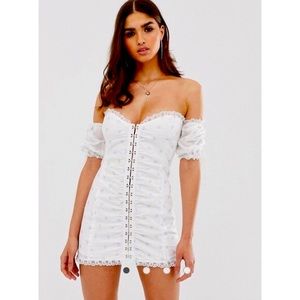 FOR LOVE AND LEMONS  DRESS IN SMALL